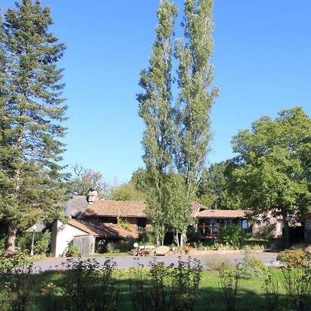 La Belle Epoque Bed and Breakfast Sansac-de-Marmiesse Exterior foto