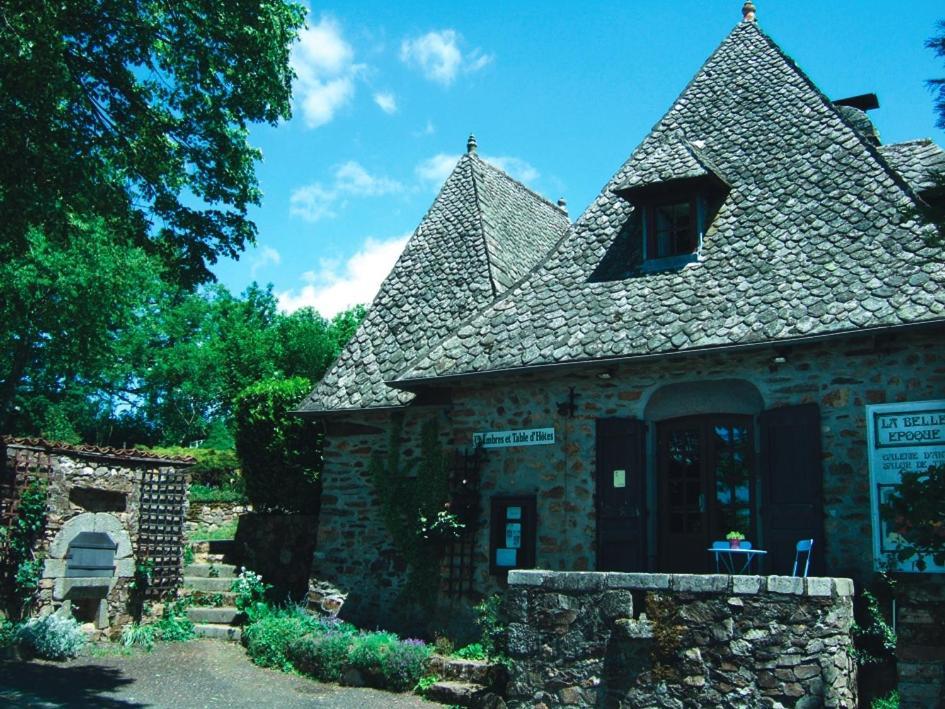 La Belle Epoque Bed and Breakfast Sansac-de-Marmiesse Exterior foto