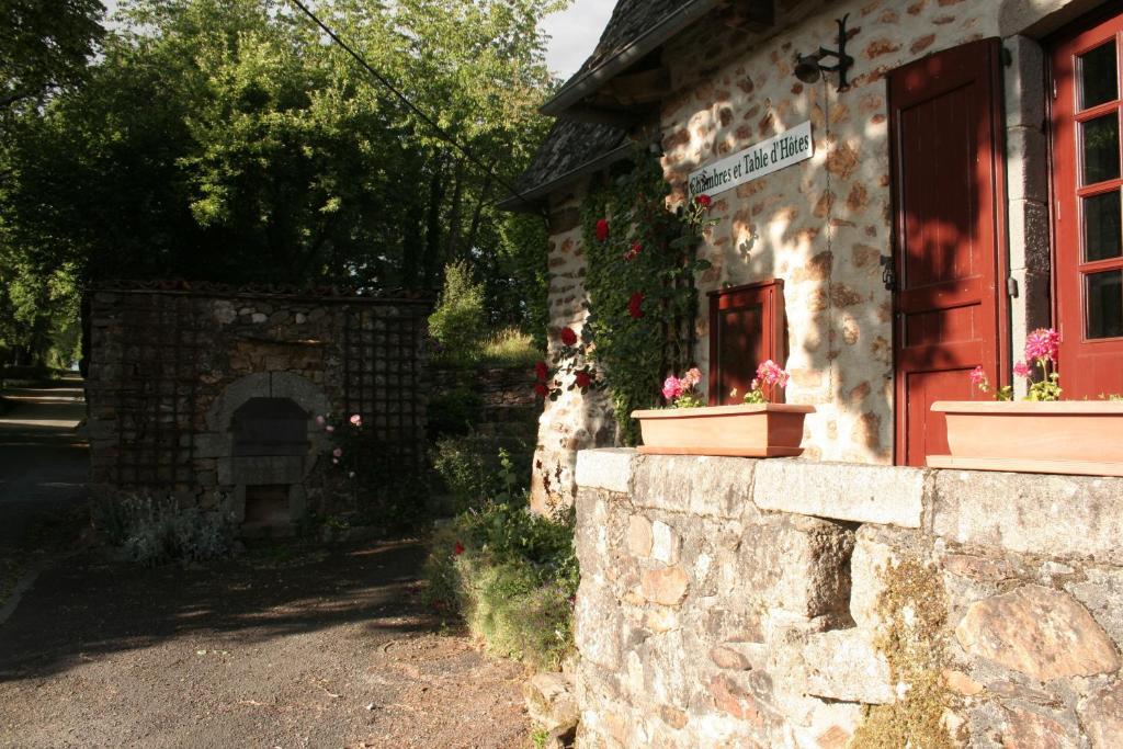 La Belle Epoque Bed and Breakfast Sansac-de-Marmiesse Exterior foto