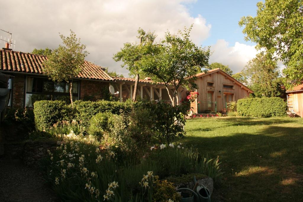 La Belle Epoque Bed and Breakfast Sansac-de-Marmiesse Exterior foto