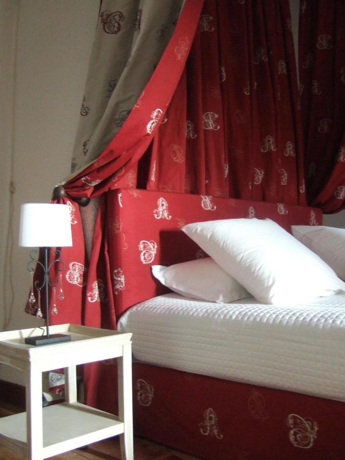 La Belle Epoque Bed and Breakfast Sansac-de-Marmiesse Habitación foto
